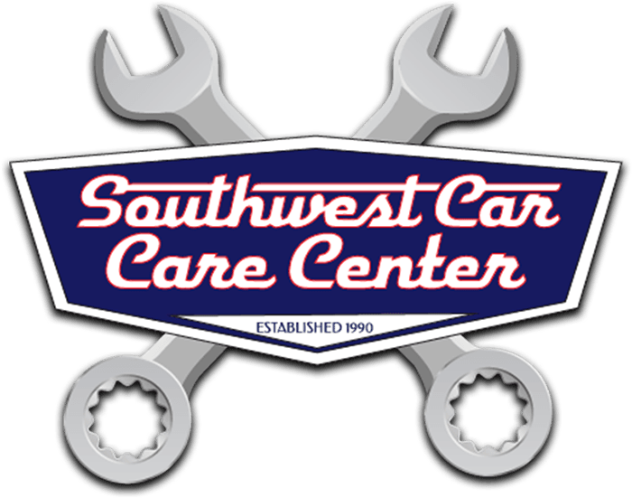 large logo southwest car care center