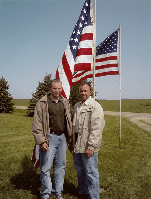 james and matt meinen southwest car care center owners